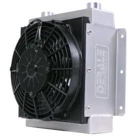 65860 Derale Hi-flow 18 Row Racing Re Mote Cooler