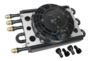 Derale Cooling Products 15230 Econo Cool Remote Cooler