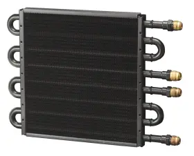 15321 Derale Cooling Products Dual Circuit Cooler