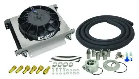 15660 Derale Cooling Products Engine Oil Cooler