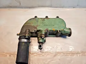 5159452 Detroit Diesel 8547563 4-71 471 Oil Cooler Housing With Oem