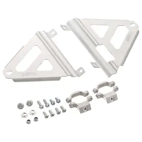 0122-1204a110-074468 Devol Radiator Race Braces For Honda Crf450r 2017-2020
