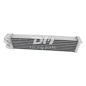 Dh Racing Parts 748958390711 All Aluminum Oil Cooler For Mazda Rx-2 Rx3 Rx4 5 7 S1 2 R2 Oilcooler 1.1l-1.3l