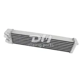Dh Racing Parts 764938979509 Aluminum Oil Cooler Intercooler For Mazda Rx2 /3/4 Rx5 Rx7 S1 S2 L4 1.1 1.3l R2