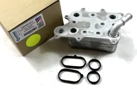 Bc3z-6a642-b Diamond Advantage Oil Cooler For Ford Super Duty 6.7l Powerstroke 2011-2019 Da2251473