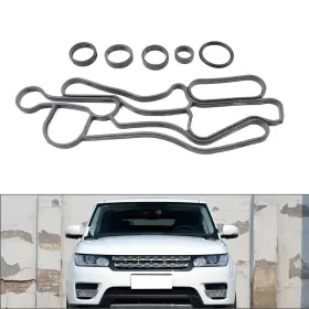 Lr013149 Dictorcoltd Engine Oil Cooler Gasket For Land Rover Discovery Range Sport