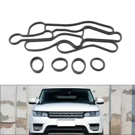 Lr040738 Dictorcoltd Engine Oil Cooler Gasket For Land Rover Range 2013-2016