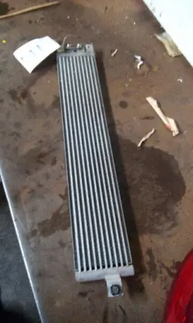 414.ch2215 Dodge 2015 Journey Transmission Oil Cooler 3.6 Liter 6 Cylinder