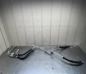52028922al Dodge 13-18 Ram 2500 3500 6.7l Cummins Diesel Auto Trans Oil Cooler Lines Oem