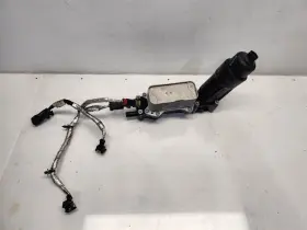 318.ch8415 Dodge Truck 2015 Caravan 3.6l / At Fwd Engine Oil Cooler With Filter Adapter