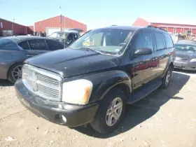 414.ch8d06 Dodge Truck Durango 2006 Automatic Transmission Oil Cooler 1646782