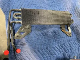 549.ch8n14 Dodge Truck 2014 Ram 2500 5.7l 4x4 Used Oem Power Steering Oil Cooler