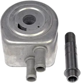 37ma801 Dorman Engine Oil Cooler For 1998-1999 Ford Econoline Super Duty 6.8l V10