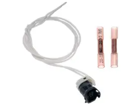 51918crvt Dorman For Saturn Sl1 Transmission Oil Temperature Sensor Connector