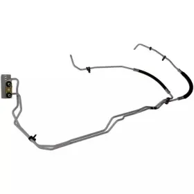 624-437 Dorman Set Of 2 Oil Cooler Lines For Chevy Chevrolet Silverado 1500 Pair
