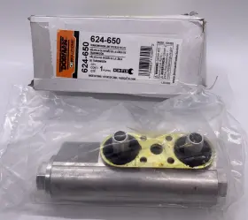 624-650 Dorman Transmission Oil Cooler Bypass Valve Includes Gasket