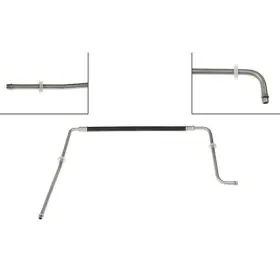 625-151 Dorman Oe Solutions Oil Cooler Line