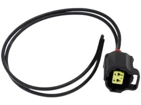 63bqgx Dorman Oil Temperature Sensor Connector Fits F250 Super Duty 2011-2016 6.7l V8