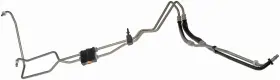 724-628 Dorman Automatic Transmission Oil Cooler Hose Assembly Compatible With Selec