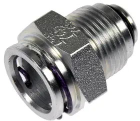 800-607 Dorman Oil Cooler Line Connector Compatible With Select Models