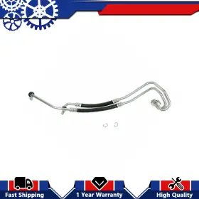 Apshockfz20250820a0243 Dorman Front Engine Oil Cooler Hose Lines For Chevy S10 Gmc S-15 Truck 4wd New