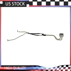 Carpshop20131017aa0767 Dorman For Gm Pickup Truck Suv New Engine Oil Cooler Hose Line