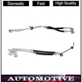 Complt20231025ys0907 Dorman Engine Oil Cooler Lines Set Kit For Chevy Gmc Oldsmobile 4wd V6 4.3l Wn