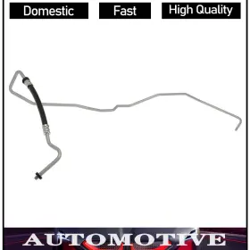 Complt20231025ys1858 Dorman 624-488 Oil Cooler Line Upper New For Chevy Suburban Yukon Chevrolet Gmc