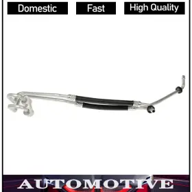Complt20231025ys2787 Dorman Front Engine Oil Cooler Hose Lines For Chevy S10 Gmc S-15 Truck 4wd New