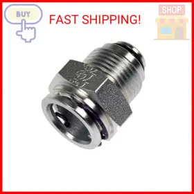 Dor800607 Dorman 800-607 Oil Cooler Line Connector Compatible With Select Models