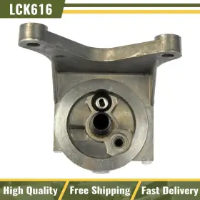 Geal6k250901cop2020a Dorman Oil Filter Adaptor Block For Bravada S10 Blazer S15 Jimmy Pickup Truck
