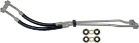 625-103 Dorman Oe Solutions Engine Oil Cooler Hose Assembly Fits 94-95 S-series Gm Trucks