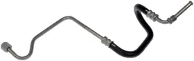 625-204 Dorman Oe Solutions Oil Cooler Line Fits Chrysler Dodge 3.2 3.5l Lower Outlet Each