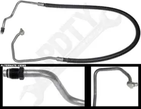 625-309 Dorman Oe Solutions Engine Oil Cooler Lines
