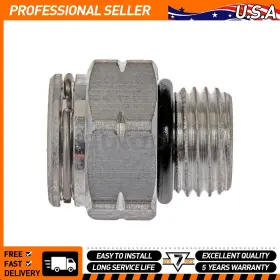 7ats241128019988 Dorman - Oe Solutions Automatic Transmission Oil Cooler Line Connector For Chevrolet Malibu 2006-2007