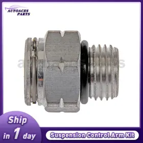 Aace250205052055 Dorman - Oe Solutions Automatic Transmission Oil Cooler Line Connector For Buick Lacrosse 3.6l 2005-08