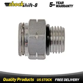 Aanqy20251226-900 Dorman - Oe Solutions 1 Automatic Transmission Oil Cooler Line Connector Fits Chevrolet Impala 3.8l