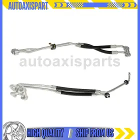 Aaps241123139041 Dorman - Oe Solutions 2 Remote Oil Filter To Radiator Engine Cooler Hose Assembly For Chevy Blazer