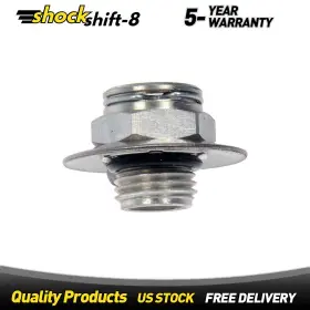 Accefz20260104-19 Dorman - Oe Solutions Transmission Oil Cooler Line Connector For Buick Enclave Lacrosse Regal