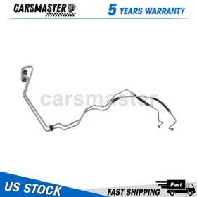Carsmst251030094046 Dorman - Oe Solutions Transmission Oil Cooler Hose Assembly Driver Side For 2009 Gmc Sierra Carsmst251030094046 Dorman - Oe Solutions Transmission Oil Cooler Hose Assembly Driver Side For 2009 Gmc Sierra