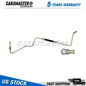 Carsmst251030094239 Dorman - Oe Solutions 624-206 Transmission Oil Cooler Hose Assembly For 98-2000 Ford Expedition Carsmst251030094239 Dorman - Oe Solutions 624-206 Transmission Oil Cooler Hose Assembly For 98-2000 Ford Expedition
