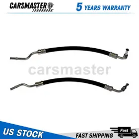 Carsmst251120001413 Dorman - Oe Solutions Automatic Transmission Oil Cooler Hose Assembly For 1991-1992 Saturn Sc