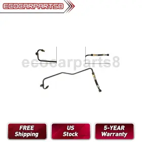 Ecop250805019748 Dorman - Oe Solutions Inlet Auto Trans Oil Cooler Hose Assembly For Dodge Ram 2500 5.9l 1994-1998