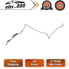 Es88250804012810 Dorman - Oe Solutions Upper Auto Trans Oil Cooler Hose Assembly For Buick Lucerne 4.6l 2006-2011