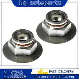 Dorman - Oe Solutions Hqauhqqh20260615h4105 For 2015 2017 Chevrolet Silverado 1500 Engine Oil Cooler Line Connector