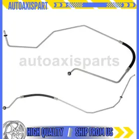 Ket20251202-axi29 Dorman - Oe Solutions 2 Upper Lower Auto Trans Oil Cooler Hose For 2003-2008 Chevrolet Express 1500