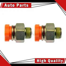 Lkauto240905114239-cp Dorman - Oe Solutions 2 Engine Oil Cooler Line Connector Fits Chevrolet B7 6.5l Gmc