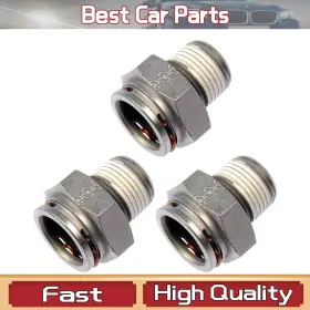 Lstore20231117ys22412 Dorman - Oe Solutions Engine Oil Cooler Line Connector For Gmc C6000 Topkick 1991 1992 1993