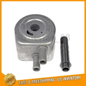 Sttr241010234193 Dorman - Oe Solutions 1 Engine Oil Cooler Fits Ford E-350 Club Wagon 6.8l Econoline