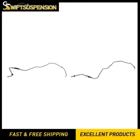 Swfsp250701143086 Dorman - Oe Solutions Upper Lower Automatic Transmission Oil Cooler Hose Assembly For 2000 Gmc Safari